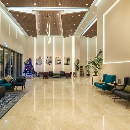 Suha Mina Rashid Hotel Apartments Dubai Exteriör bild