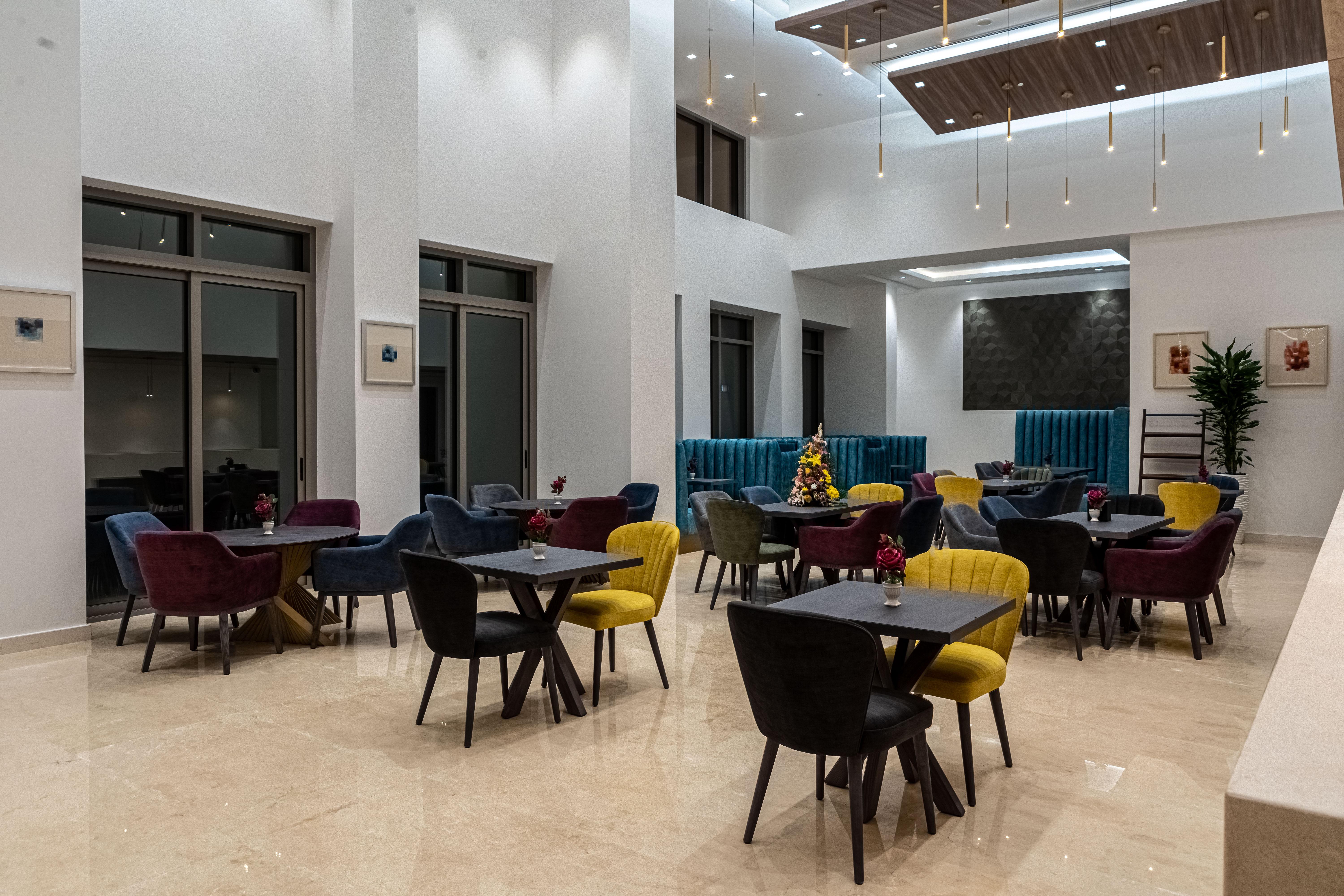 Suha Mina Rashid Hotel Apartments Dubai Exteriör bild